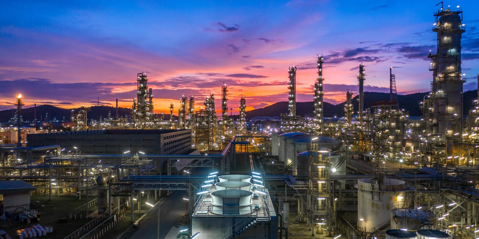 An oil refinery put an end to persistent shutdowns Environics